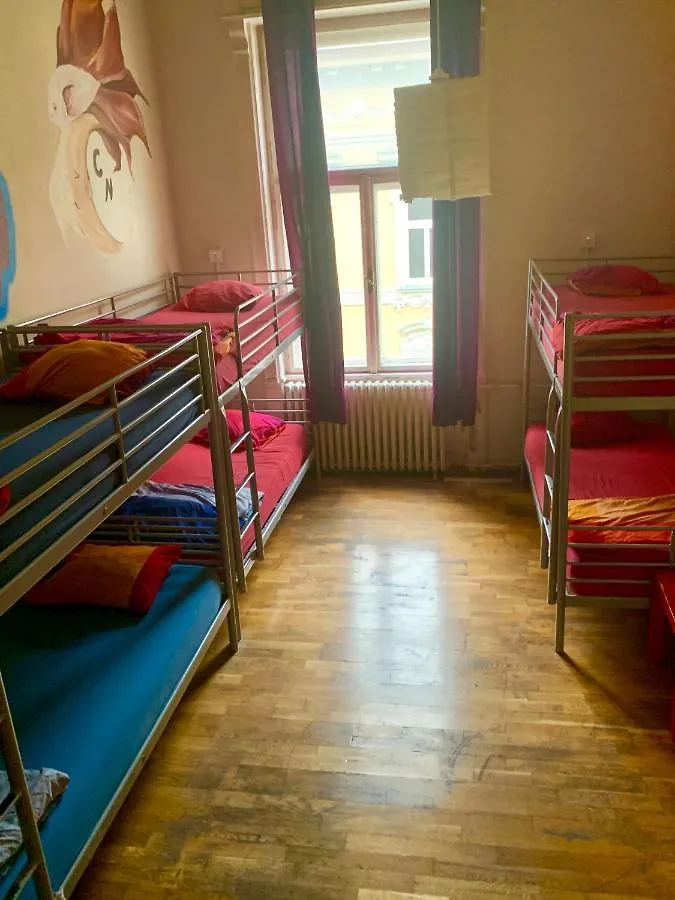 Carpe Noctem Hostel Budapest