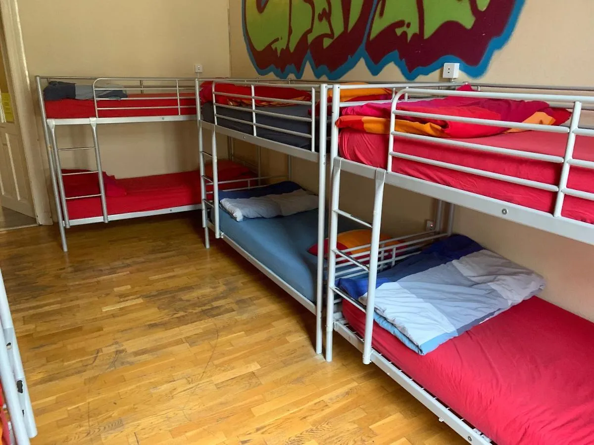 Carpe Noctem Hostel Budapest Hungary