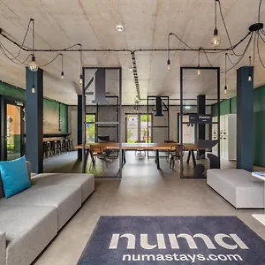 **** Апарт-отель Numa Munico Германия