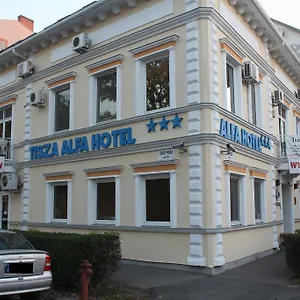 Tisza Alfa Hotel Szeged