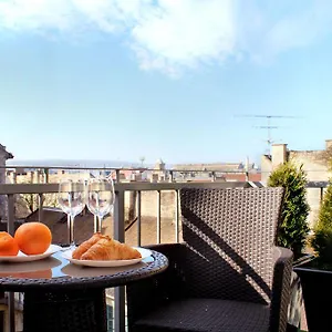 Apartamento Broadway Center Rooftop View, Budapest
