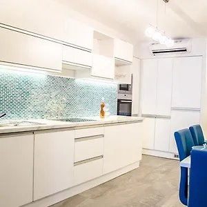 Apartamento Blue Luxury, Budapest