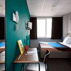 *** Hotel The Social Hub West Países Bajos