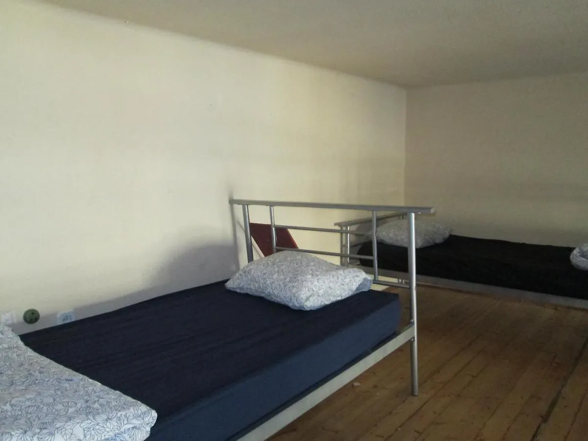 Carpe Noctem Hostel Budapest